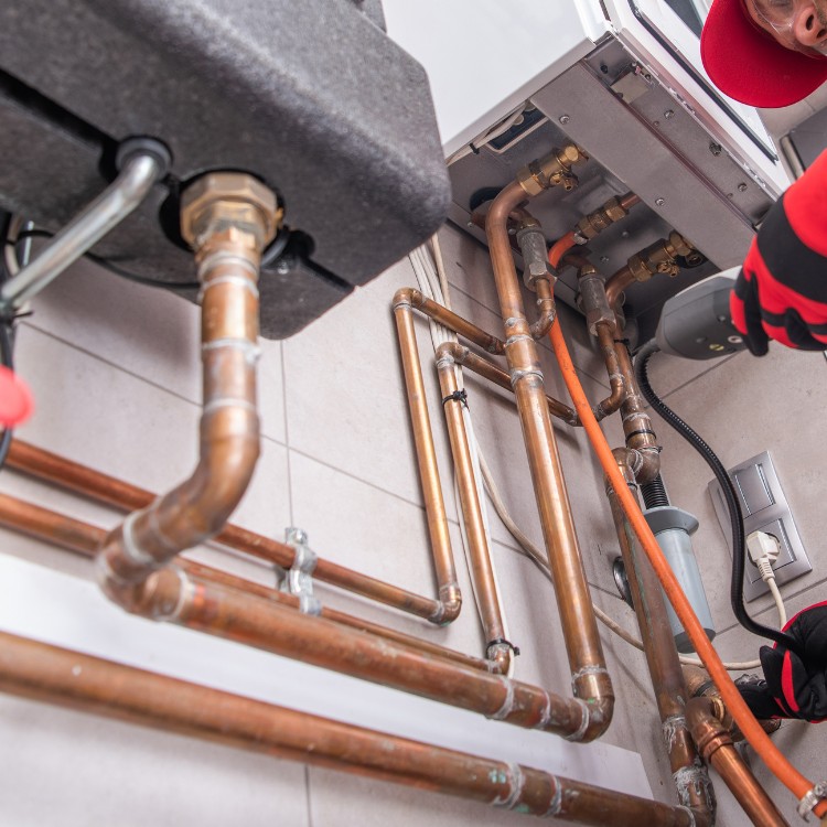 Plumbing services in Collin County, TX